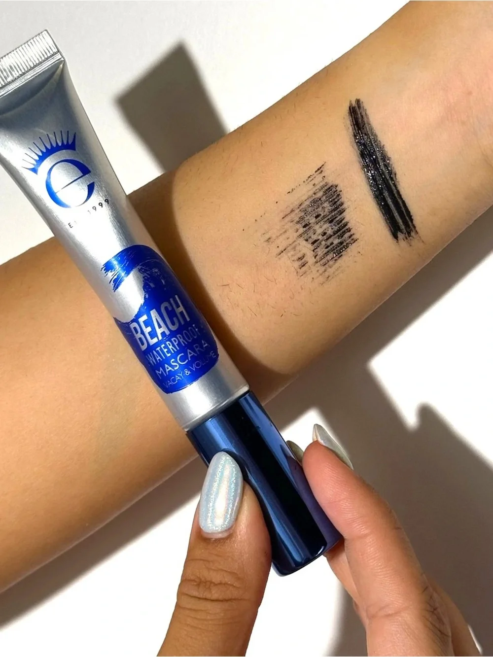 eyeko Beach Waterproof Mascara in Black